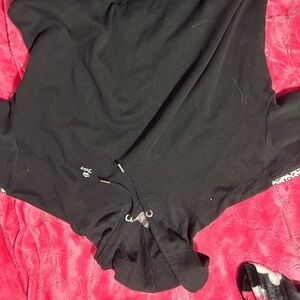 Juicy Couture Sport Black Hoodie